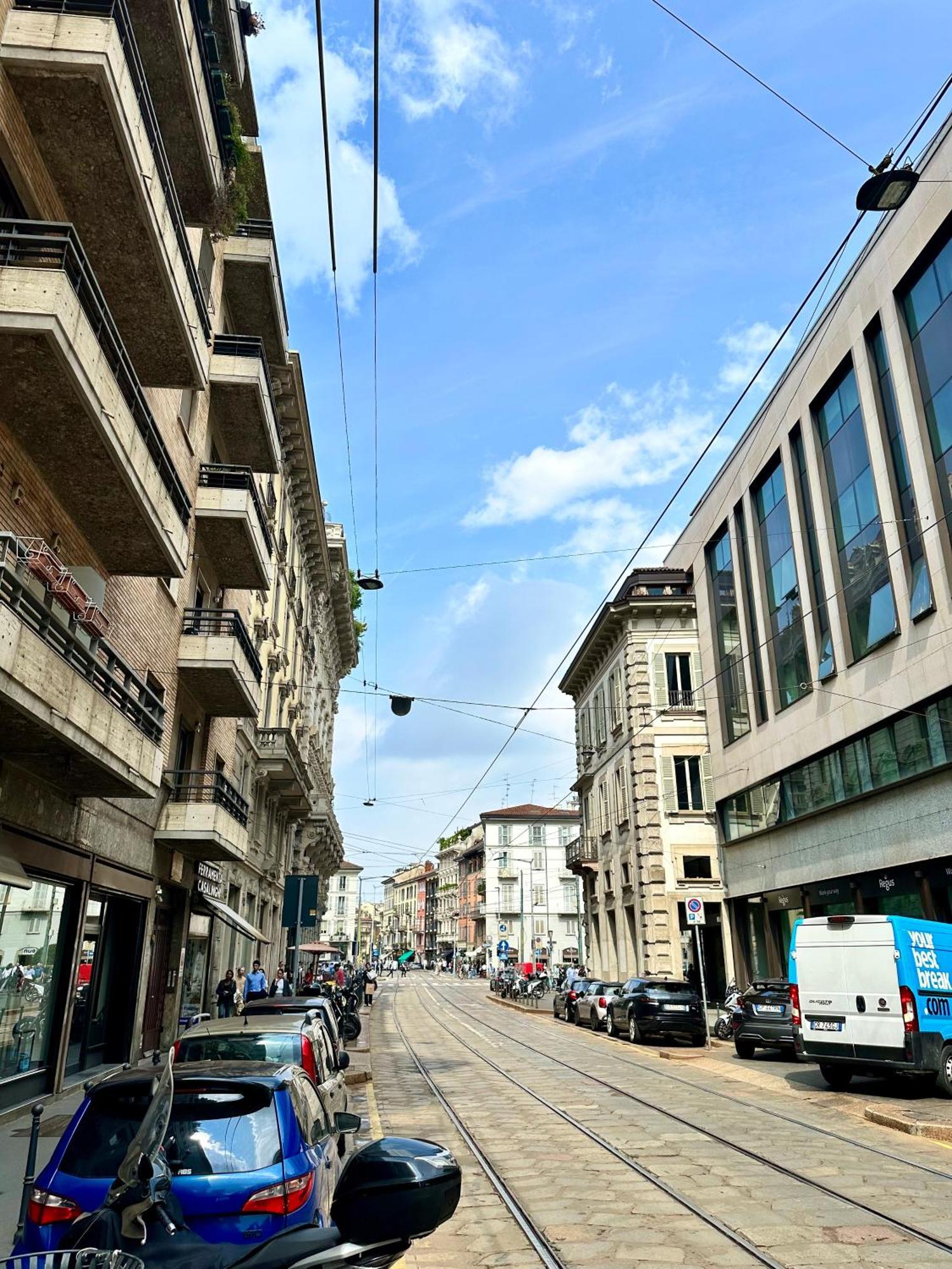 Casa Broletto - Centro Citta Apartment Milan Bagian luar foto